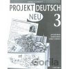 Projekt Deutsch Neu 3 - Arbeitsheft - Sharon Brien, Shirley Dobson, Alistair Brien