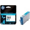 HP Cartridge CB318EE Cyan 364
