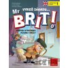 Mr. Brit I. - Vyrieš záhadu (angličtina v detektívke) - Francesca Panzica, Luciana Favaro, Michele Daloiso, Mauro Marchesi (ilustrátor)