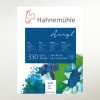 Hahnemühle blok pre akrylové farby 330 GR M2 20 listov 24 X 32 CM
