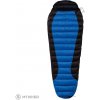 Warmpeace Viking 300 spacák, modrá/sivá/čierna pravý zips