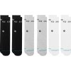 Ponožky Stance Origin Crew 6 Pack multi 8,5-11,5 - Odosielame do 24 hodín