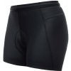 Sensor Cyklo Entry True Black dámske cyklistické šortky - S