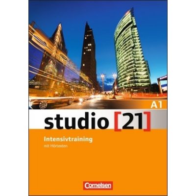 Studio 21 A1 cvičebnice