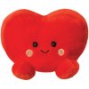 Aurora Plyšové srdiečko Amore - Palm Pals - 13 cm