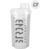 BodyWorld Shaker STRONG 700 ml priehľadná, 700 ml
