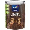Bori lazúra 3 in1 0,75 l červené drevo