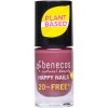 Lak na nechty Sweet plum Benecos Obsah: 5 ml