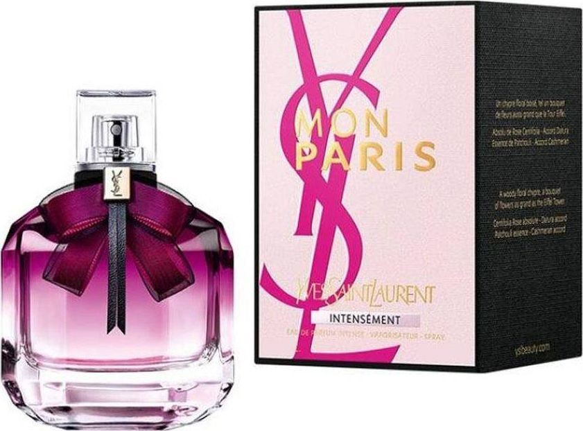 Yves Saint Laurent Mon Paris Intensement parfumovaná voda dámska 30 ml