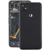 Zadný kryt batérie - kryt Google Pixel 4a, čierna, šošovka fotoaparátu