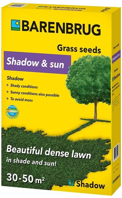 BARENBRUG SHADOW AND SUN 1 kg