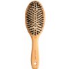 Plochá kefa Olivia Garden Bamboo Touch Combo S - 65 x 220 mm (ID1033)