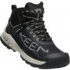 Keen NXIS EVO MID WP W BLACK/BLUE GLASS Veľkosť: 40