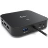 i-tec USB-C HDMI DP Docking Station with Power Delivery 100 W + i-tec Universal Charger 112W C31HDMIDPDOCKPD100