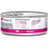 Disugual Mokré krmivo pre mačky veterinárne Hepatic bravčové 85g
