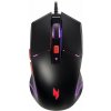 Acer Nitro NMW100/Herní/Optická/Pro praváky/7 200 DPI/Drátové USB-A/Černá (GP.MCE11.03Y)