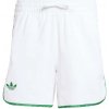 Detské šortky adidas Tennis Climacool Shorts Kids White 128 cm