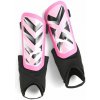 Futbalové chrániče Puma Ultra Light Tmavoružová