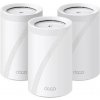TP-LINK Deco BE65 (3-pack) biela / Wi-Fi 7 systém MESH BE9300 / Tri-band / 2.4 GHz 574 Mbps / 5 GHz 2880Mbps / 6 GHz 5760 (Deco BE65(3-pack))