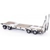 Carson Príves Goldhofer TU4 Lowloader-Trailer 4Ax 1/14