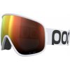 Lyžiarske okuliare POC Vitrea Hydrogen White/Partly Sunny Orange uni
