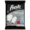 Vlhčené utierky PRESTO na bielu obuv 15 ks
