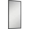 Zrkadlo do kúpeľne v ráme Jungborn 50 x 100 cm