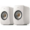 KEF LSX II - White