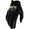 100% ITRACK Youth Gloves, Black - XL