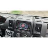 TomiMax Fiat Ducato, Peugeot Boxer, Citroen Jumper Android 13 autorádio s WIFI, GPS, USB, BT HW výbava: 4 Core 1GB+16GB LOW