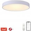 IMMAX NEO RONDATE SLIM SMART stropné svietidlo 80 x 7cm 65W biele Zigbee 3.0, TUYA