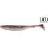 Duo Realis Versa Shad 10cm F081 Copper Red Gold Plastová Nástraha 7ks