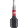 MILWAUKEE 4932430893 SHOCKWAVE™ IMPACT DUTY skrutkovacie bity Shockwave Hex 2.5 mm x 25 mm