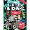 Jiri Models Samolepková únikovka Strašidelný hrad