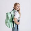 Monochrome EKO Ergonomický eko batoh z recyklovaných materiálov FLUO GREEN 25l