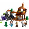 LEGO Minecraft 21263 - Důlní šachta v pustině