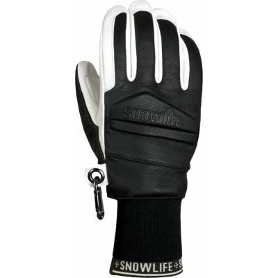 Snowlife Classic Leather black/white
