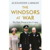 Windsors at War (Alexander Larman)(Brožovaná)