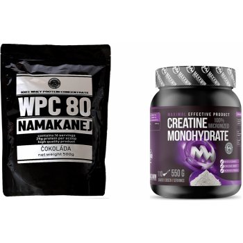 Namakanej Whey WPC 80 Protein 500 g