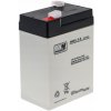 MW POWER MWS 5-6 6V 5Ah