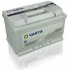 Autobatéria VARTA SILVER Dynamic 12V 74Ah 750A E38