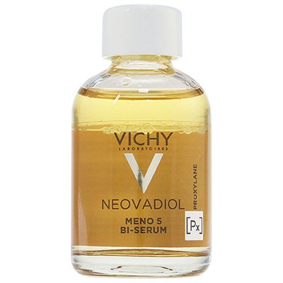 Vichy Neovadiol Meno 5 Bi-Serum - Dvojfázové sérum pre pleť v období peri a postmenopauzy 30 ml