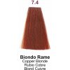 Nouvelle farba na vlasy 7.4 Medená blond 100 ml
