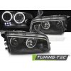 Tuning-tec DODGE CHARGER LX 06-10 ANJELSKÉ OČI ČIERNA