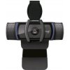 Logitech C920e Business Webcam čierna / webová kamera pre konferencie / Full HD 1080p / USB / 1.5m (960-001360)