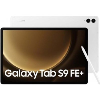 Samsung SM-X610 Galaxy Tab S9 FE+ 12.4" Wi-Fi 8GB RAM 128GB Silver EU
