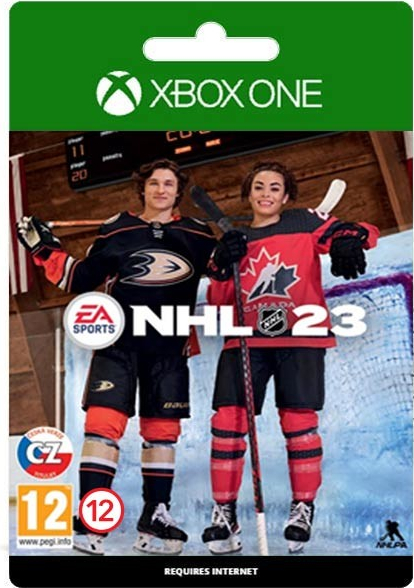 NHL 23