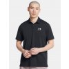 Under Armour Men's T-shirt UA Icon Polo - Men's čierna XXL Under Armour 197777195722