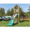 Jungle Gym Detské ihrisko Cocoon so šmýkačkou