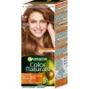 Garnier Color Naturals permanentní barva na vlasy s vyživujícími oleji 6.41 Sweet Amber 40 ml